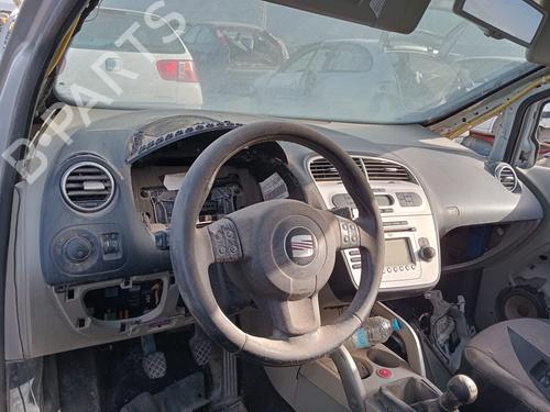 AC radiator SEAT ALTEA (5P1)  | BP9360421M32 