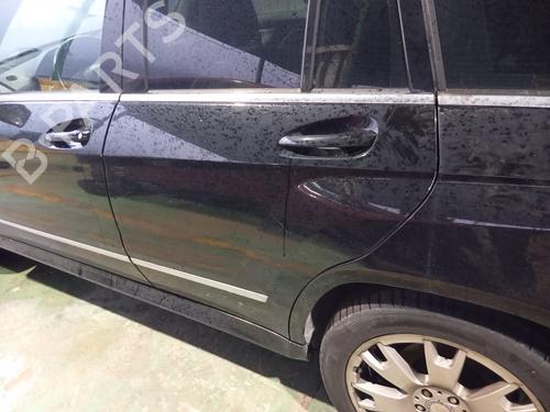 Used Rear left lock MERCEDES-BENZ GLK-CLASS (X204) [2008-2015]  25784921