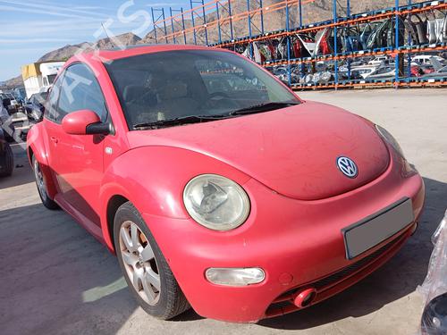 Used Parts VW NEW BEETLE (9C1, 1C1) 1.9 TDI 4601340