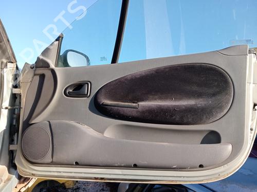 Used Front right interior door handle RENAULT MEGANE I Coach (DA0/1_) 1.6 16V (DA0B, DA04, DA11) (107 hp) 24866133