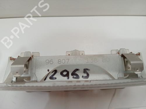 Interior roof light PEUGEOT PARTNER Box Body/MPV 1.6 BlueHDi 100 | BP16961553I8 