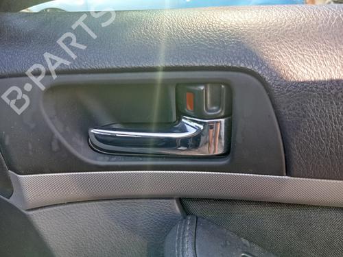 Used Front right interior door handle TOYOTA AVENSIS (_T25_) 2.2 D-4D (ADT251_, ADT251R) (150 hp) 28484378