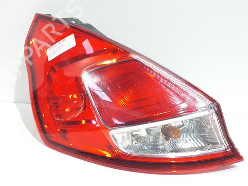Used Left taillight FORD FIESTA VI (CB1, CCN) 1.25 (82 hp) 11770639