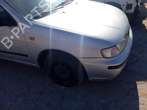 Used Right front fenders Right front fenders NISSAN ALMERA I Hatchback (N15) [1995-2001] 33401872 33401872