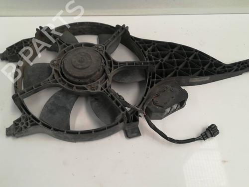 Køleventilator elektrisk NISSAN PATHFINDER III (R51) 2.5 dCi 4WD | BP9359223M35 