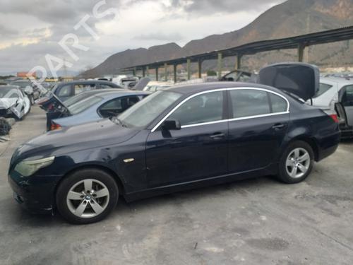 Used Left front fenders BMW 5 (E60) 520 d (177 hp) 12294497