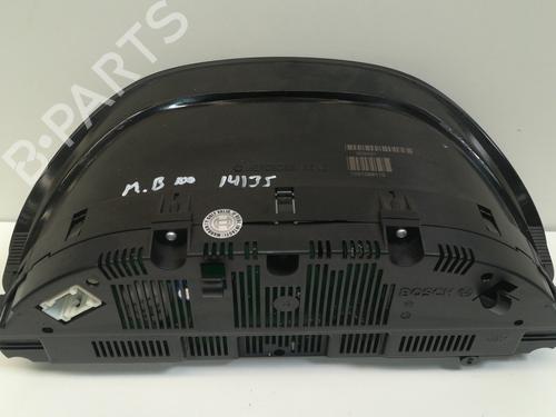 Instrument cluster MERCEDES-BENZ B-CLASS Sports Tourer (W245) B 180 CDI (245.207) | BP15249830C47 