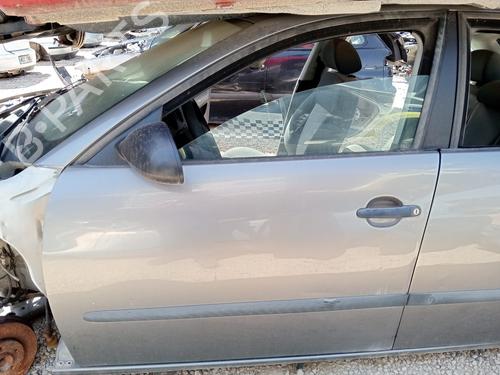 Used Left mirror SEAT IBIZA III (6L1) [2002-2009]  16519282