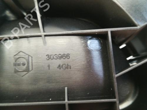 Front left interior door handle PEUGEOT 207 SW (WK_) 1.6 HDi | BP13648229I13 