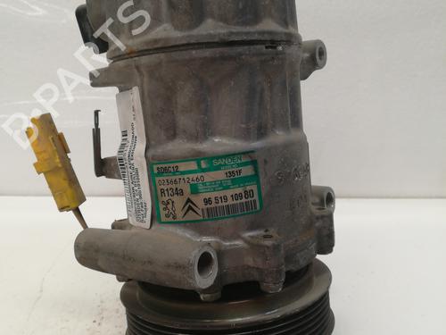 Used AC compressor CITROËN C4 I (LC_) [2004-2014]  9347209