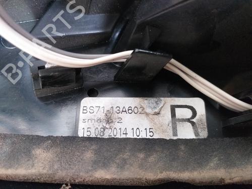 Right tailgate light FORD MONDEO IV (BA7)  | BP22374936C80 