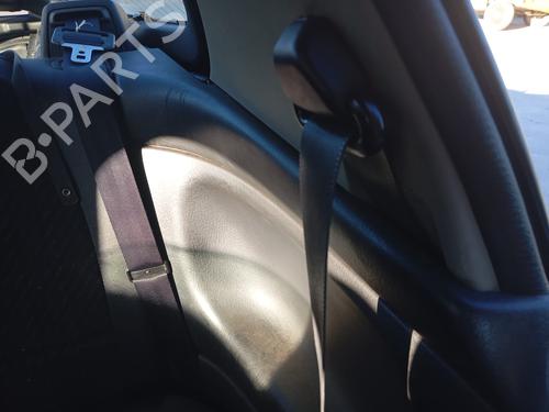 Used Rear left seatbelt MAZDA MX-3 (EC) 1.6 i (107 hp) 22527351