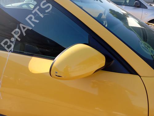 Used Right mirror SEAT IBIZA III (6L1) [2002-2009]  27694065