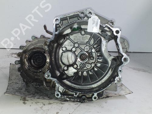 Used Gearbox SEAT INCA (6K9) [1995-2003]  10245985