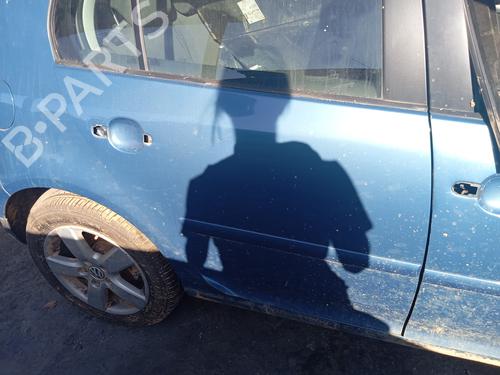 Dør højre bagtil VW GOLF V (1K1) [2003-2010]  23433904