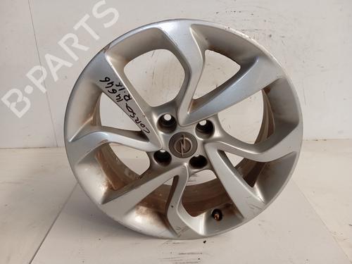 Felg OPEL CORSA E (X15) [2014-2025]  25038247