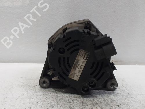 Alternator PEUGEOT 206 Hatchback (2A/C) 1.4 16V | BP9358532M7 