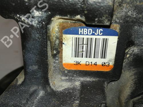 Styring servopumpe FORD FOCUS I (DAW, DBW)  | BP9350988M99 