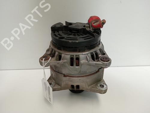 Used Alternator NISSAN QASHQAI / QASHQAI +2 I (J10, NJ10, JJ10E) 1.5 dCi (103 hp) 17169536