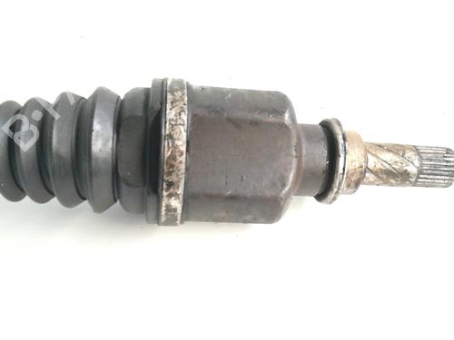 Left front driveshaft RENAULT MEGANE II (BM0/1_, CM0/1_) 1.6 16V (BM0C, CM0C) | BP9349506M38 