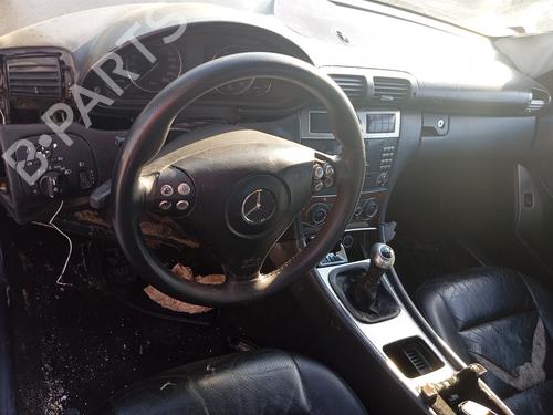 Used Left curtain airbag MERCEDES-BENZ C-CLASS (W203) [2000-2007]  23498041