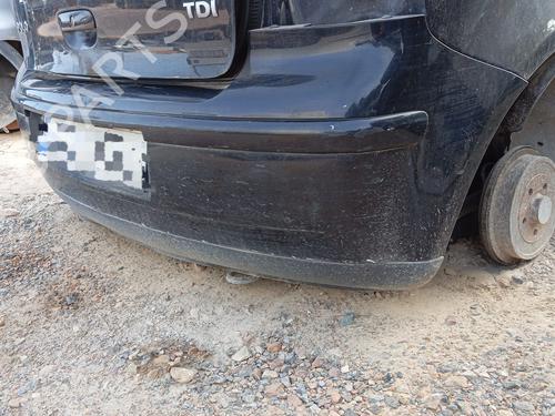 Rear bumper VW POLO (9N_, 9A_) 1.4 TDI | BP20338408C8 