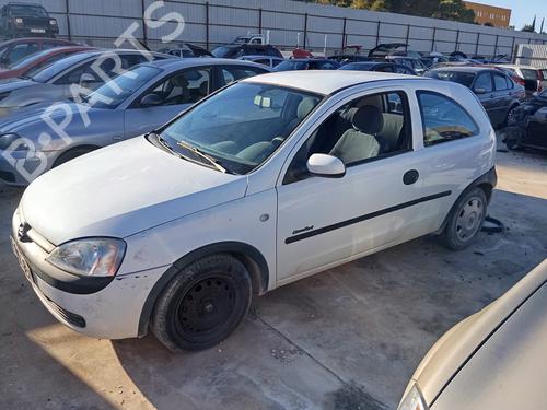 Left headlight OPEL CORSA C (X01) | BP31988221C28