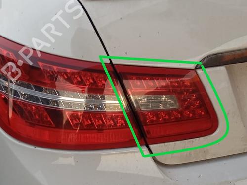 Left tailgate light MERCEDES-BENZ E-CLASS Coupe (C207) E 350 CDI (207.323) | BP30133831C79 