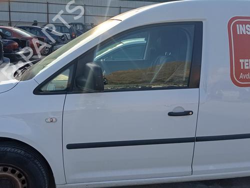 Used Front left lock VW CADDY III Box Body/MPV (2KA, 2KH, 2CA, 2CH) 1.6 TDI (75 hp) 21097246