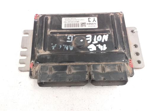 Used Engine control unit (ECU) NISSAN NOTE (E11, NE11) [2005-2013]  9355158