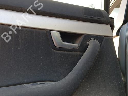 Used Rear left interior door handle AUDI A4 B7 (8EC) [2004-2009]  12274254