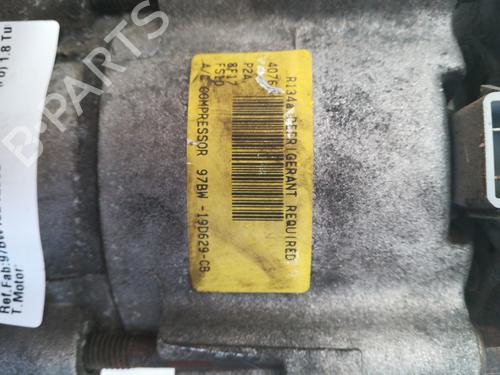 AC compressor FORD MONDEO I (GBP) 1.8 TD | BP9347354M34 