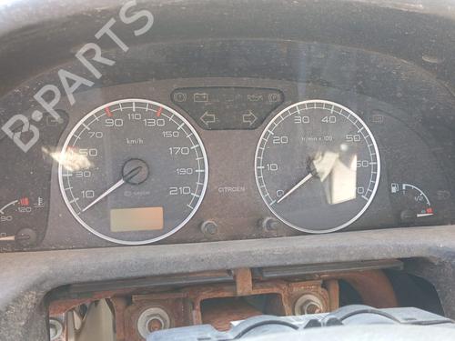 Used Instrument cluster CITROËN XSARA (N1) 1.6 16V (109 hp) 16227678