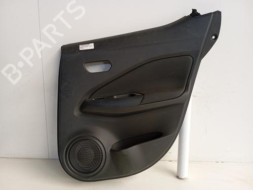 Used Rear right panel NISSAN JUKE (F16_) [2019-2025]  24571793