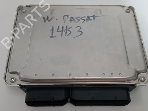 Engine control unit (ECU) VW PASSAT B5.5 (3B3) 1.9 TDI | BP15286939M57 