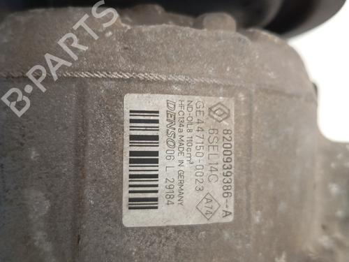 AC compressor RENAULT MEGANE III Coupe (DZ0/1_)  | BP28703166M34 