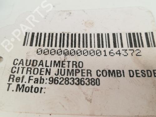 Mass air flow sensor CITROËN JUMPER I Van (244)  | BP10246414M95