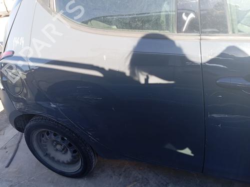Rear right exterior door handle LANCIA YPSILON (312_) 1.2 (312.PXA1A, 312.YXA1A) BP23533679C130