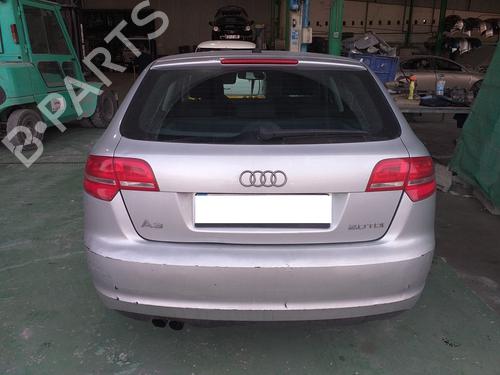 Tailgate AUDI A3 Sportback (8PA)  | BP16228635C6 