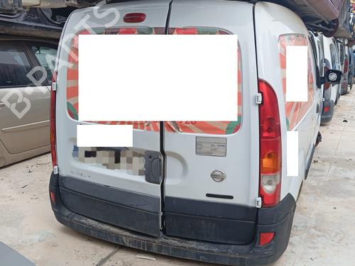 Right tailgate NISSAN KUBISTAR Van (X76) 1.5 dCi | BP12285893C77 
