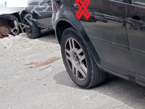 Dør højre bagtil VW GOLF IV (1J1) 1.9 TDI (101 hp) 18333723