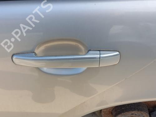 Used Rear left exterior door handle MERCEDES-BENZ E-CLASS (W210) E 220 CDI (210.006) (143 hp) 12282866