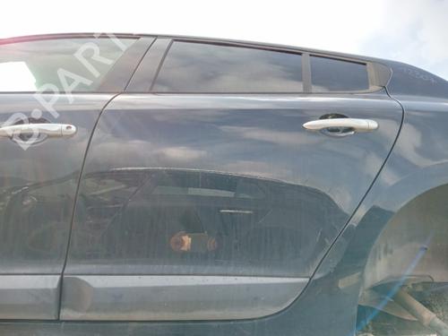 Dør venstre bak RENAULT MEGANE III Hatchback (BZ0/1_, B3_) 1.5 dCi (BZ09, BZ0D, BZ1W, BZ29, BZ14) (110 hp) 24816687