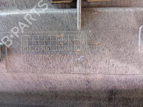 Front left panel VW PASSAT B8 Variant (3G5, CB5) | BP28425403C58 - Image 2