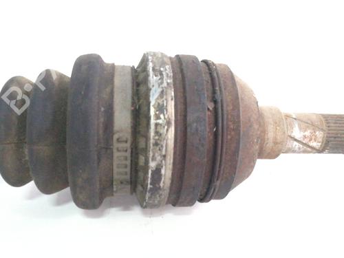 Left front driveshaft OPEL ASTRA H (A04) 1.7 CDTI (L48) | BP9349331M38 