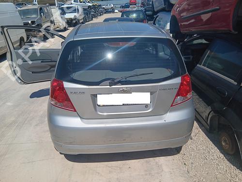 Engine control unit (ECU) DAEWOO KALOS (KLAS) 1.2 | BP18865053M57 