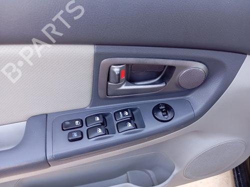 Used Left front window switch KIA CERATO I Saloon (LD) 2.0 CRDi (112 hp) 21554437