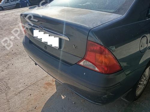 Rear bumper FORD FOCUS I Saloon (DFW) 1.6 16V | BP28296454C8 