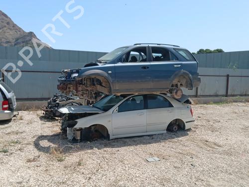 Front right window mechanism KIA CERATO I Saloon (LD) 2.0 CRDi | BP21574940C23 