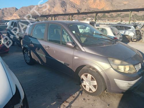 Engine control unit (ECU) RENAULT SCÉNIC II (JM0/1_)  | BP12294920M57 